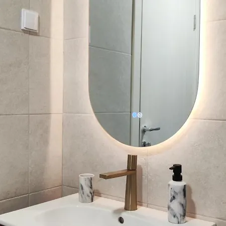 New Design With Panoramic Views Podgorica