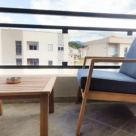 New Design With Panoramic Views Podgorica