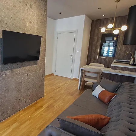 Design With Panoramic Views Апартаменты *