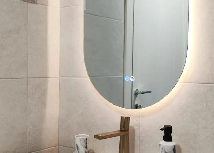 Design With Panoramic Views Podgorica