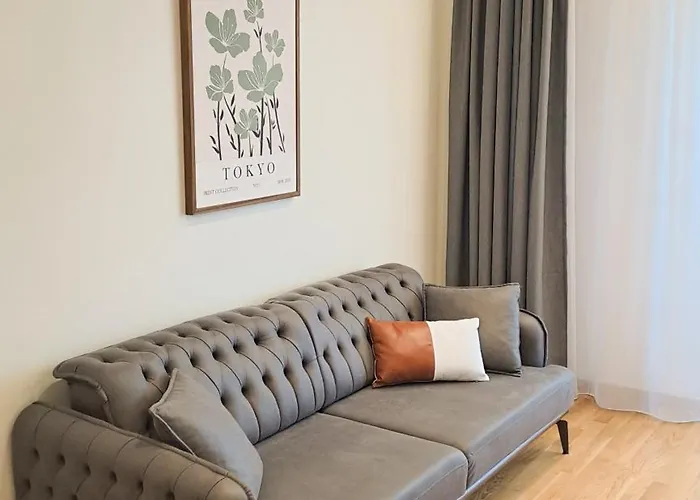 Design With Panoramic Views Apartmán