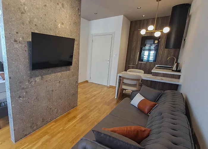 Design With Panoramic Views Lejlighed *